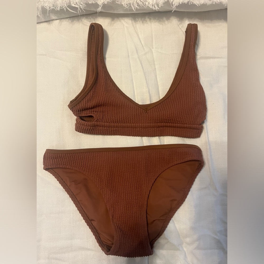 Aerie bikini set